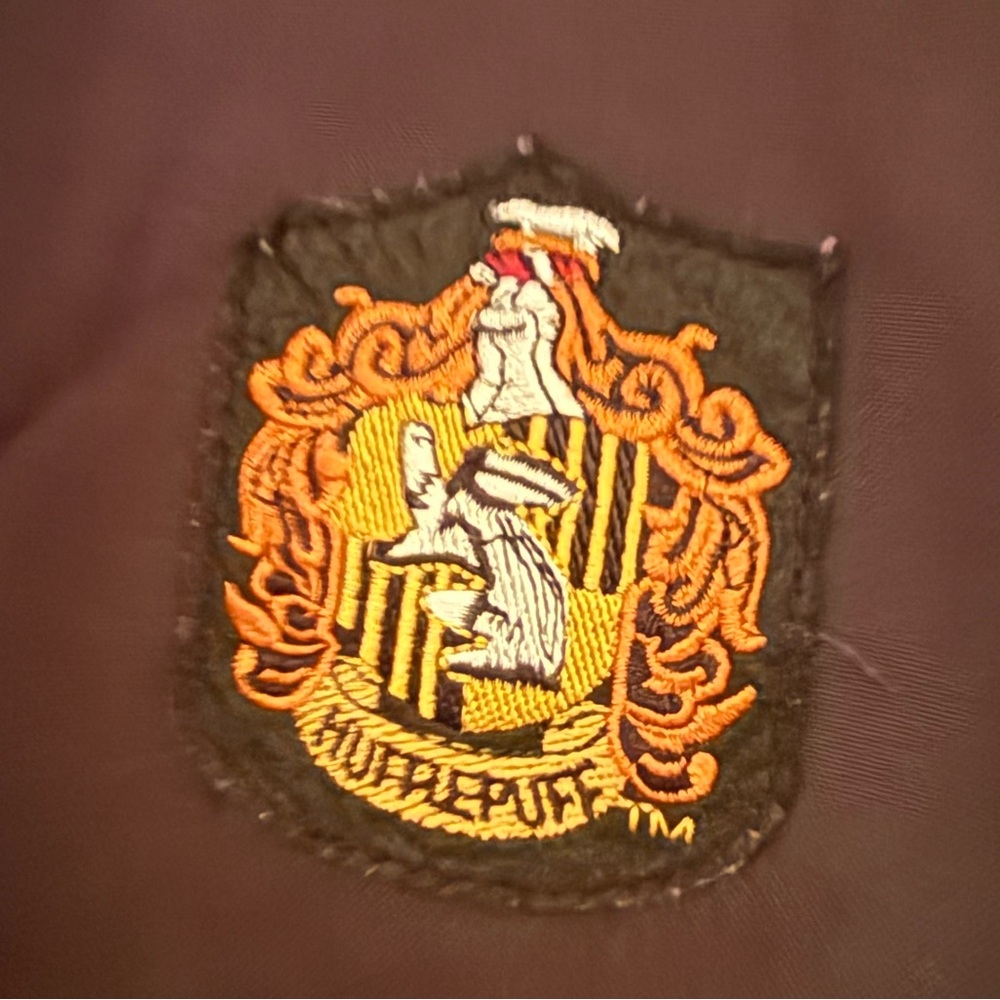 Hufflepuff Robe , XXS - Picture 3 of 8